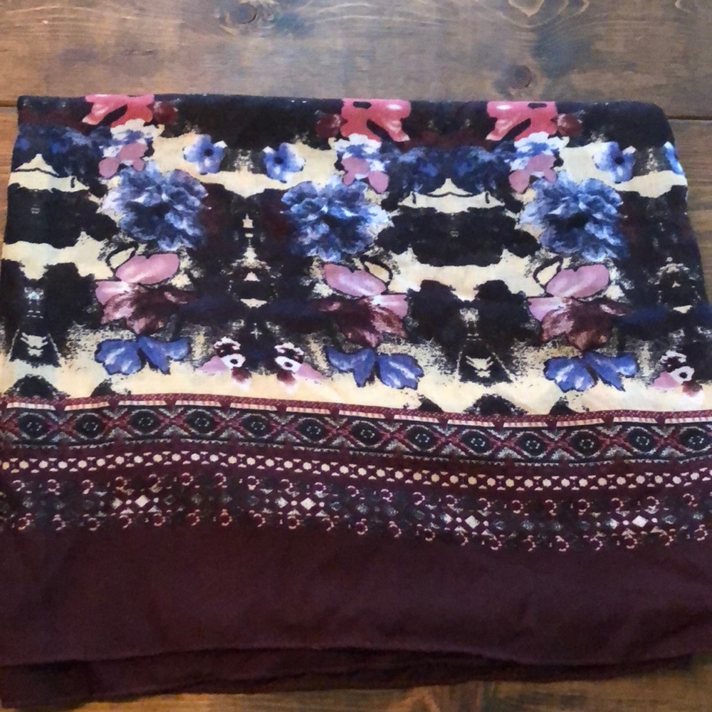 *Stitch Fix* Infinity Scarf